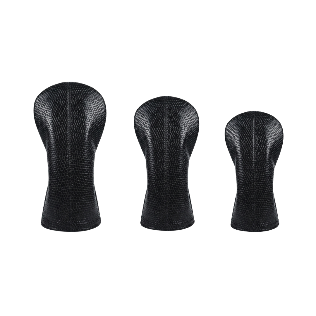 Set de capuchas para golf (3 piezas)